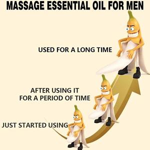 Vente directe d'usine, prix bas, huile de massage pour soins intimes masculins Angel, 30 ml, stimulation pour adultes, plantes naturelles pures, Guangdong - Product Image 6