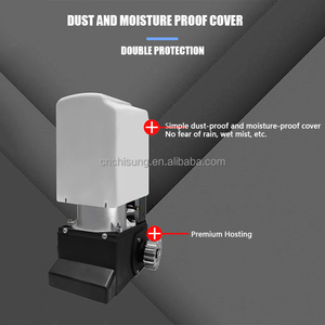 CHISUNG 300KG Opérateur de moteur de porte coulissante électrique Prix d'usine Ouvre-porte coulissante automatique Moteurs de porte coulissante - Product Image 3