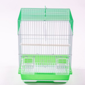 Gabbia <span class=keywords><strong>per</strong></span> <span class=keywords><strong>Uccelli</strong></span> Economica da Appendere con Mangiatoia e <span class=keywords><strong>Abbeveratoio</strong></span> Essenziali, Ottima <span class=keywords><strong>per</strong></span> Principianti - Product Image 4