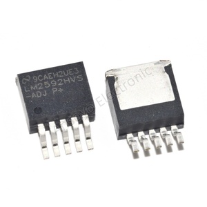 ANSOYO LM2592HVS-ADJ LM2592HVS LM2592 TO263 Chips IC Circuitos Integrados PMIC Componentes Electrónicos LM2592HVS-ADJ/NOPB - Product Image 3