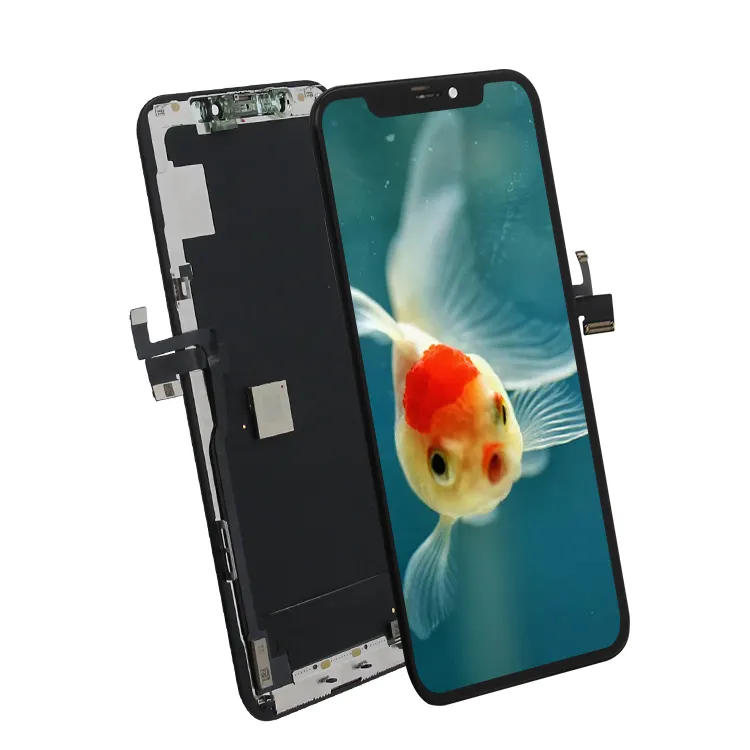 Mobile Phone Replacement Spare Parts Display For iPhone 11pro Screen