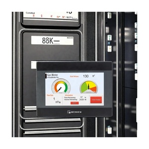 Nueva Pantalla Táctil HMI WEINTEK MT8072IP Weinview de 7 Pulgadas TFT, Resolución 1024x768, Material ABS, Otras Comunicaciones, 12 Meses de Garantía - Product Image 1