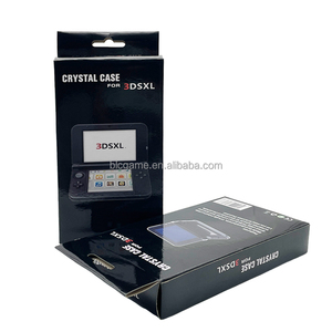 <span class=keywords><strong>Carcasa</strong></span> Protectora Rígida Transparente para <span class=keywords><strong>3DS</strong></span> <span class=keywords><strong>XL</strong></span>, Funda Transparente para <span class=keywords><strong>3DS</strong></span> <span class=keywords><strong>XL</strong></span> - Product Image 3