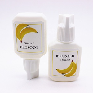 Booster de croissance des cils Banana 15ml Onder pour extensions de cils, pour des cils greffés plus longs, colle booster de croissance des cils - Product Image 4