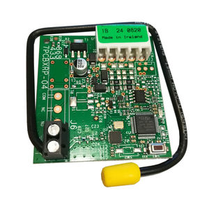 Faac 7Pcbxrp 04 Interrupteur intelligent 433 MHz 1 canal avec carte réceptrice à commande par application Fabriqué en Irlande Alimentation électrique universelle - Product Image 1