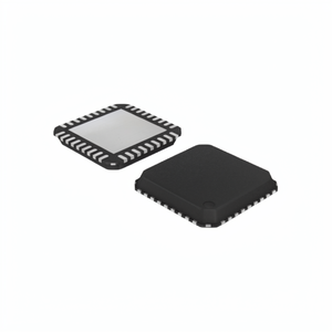 Electronics Component Interface 36 VFQFN Exposed Pad Manufacturer Channel USB2514I-AEZG-TR - Product Image 1