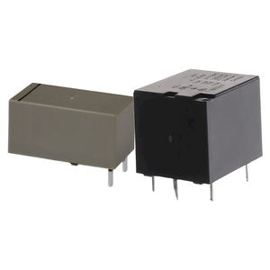 1-1462039-8 RELAIS TELECOM DPDT 5A 12V Spécialement conçu pour les relais de puissance, relais de plus de 2 ampères - Product Image 1