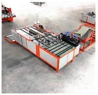 Métier à tisser circulaire entièrement automatique à 6 navettes pour sac tissé en PP Machine de fabrication de sacs de riz en ciment et ligne de production de sacs tissés