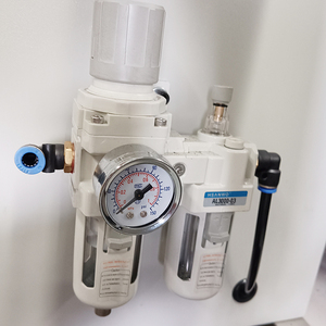 Weike <span class=keywords><strong>CNC</strong></span> mạnh mẽ và bền LM4S-120 <span class=keywords><strong>CNC</strong></span> Góc uốn tóc bồng máy cho cửa sổ nhôm và cửa - Product Image 5