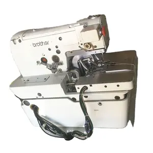 981A-01 eyelet button hole sewing machine for thick materials making