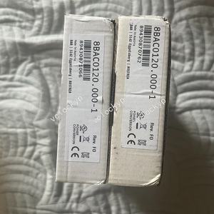 1PCS NOUVEAU B&R 8BAC0120.000-1 Fabriqué en Allemagne - Product Image 1