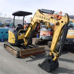 Escavatore Mini da 1,5 Tonnellate con Cingoli in Gomma, Escavatore Idraulico Micro Usato Cat 301, Mini Escavatore Caterpillar <span class=keywords><strong>Komatsu</strong></span> - Product Image 3
