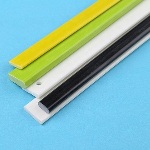 Barres plates en plastique renforcé de fibres de verre (FRP) extrudées - Product Image 2