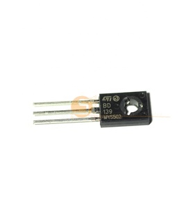 Transistor de Potencia BD135 BD136 <span class=keywords><strong>BD137</strong></span> BD138 BD139 BD140 BD235 BD236 BD237 BD238 2A 60V DIP TO-126 PNP Tubos Triodo de Cristal - Product Image 2