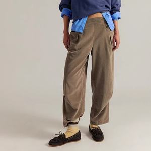 Jean décontracté taille haute coupe droite respirant brodé imprimé dessin animé délavé clair – Excellent choix - Product Image 1