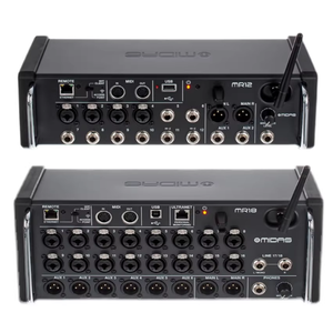 Mezclador Digital Profesional para Montaje en Rack MIDAS MR18 MR12 |   Control Inalámbrico a través de MR18/MR12 - Product Image 4