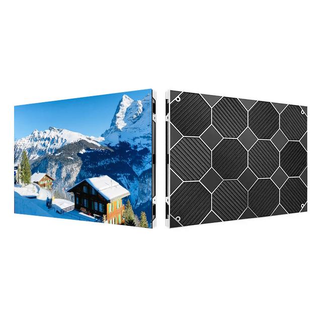 Custom Full Color Seamless Splicing Advertising Indoor Led Screens Fixed Installation Wall Mount Indoor Led Display Panel