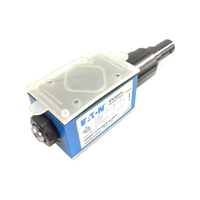 Vanne de réduction de pression modulaire Eaton Vickers DGMX1-3-PP-BW-B-40 ISO 4401-01, trois voies, 210 bars, ports P/A/B interchangeables
