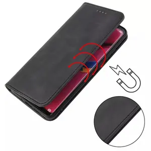 Luxus Leder Flip Cover Magnetische Handy hülle für iPhone 14 12 Pro Max Mini Hülle für iPhone 11 13 7 8 Plus 6 XR XS SE 2020