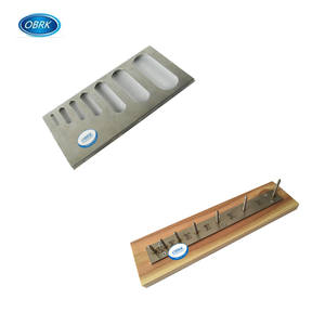 مقياس سمك التفتت الإجمالي وغربال الاختبار ومقياس الطول (مؤشر التمدد) - Product Image 2