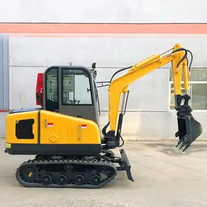 China Earth-moving Machine Mini Digger 0.8ton-10ton Free Shipping Used Kubota Crawler Digger On Sale