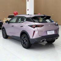 Trumpchi GS3 2026, SUV para Adultos, 1.5T, Gasolina, Conducción por el Lado Izquierdo, GAC GS3, Autos Nuevos
