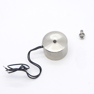 Nam Châm Vĩnh Cửu Bán Tùy Chỉnh Nam Châm Điện 12V 24V Powerfull Nam Châm Nhỏ Neodymium Siêu Mạnh - Product Image 1