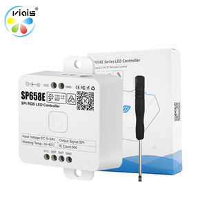 DC5V-24v Mi Home LED contrôleur intelligent <span class=keywords><strong>pilote</strong></span> de lumière Cob basse tension pour bande de flux lumière CCT gradateurs de couleur unique - Product Image 2