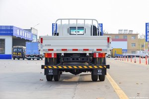 รถบรรทุกขนาดเล็ก KAMA M15C เครื่องยนต์ ISUZU 2.5 ตัน บรรทุกได้ 2.5 ตัน แบบแค็บเดี่ยว มาตรฐานยูโร 1 รถบรรทุกเพื่อการพาณิชย์ขนาดเล็ก - Product Image 3