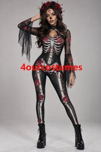 Costumes de sorcière pour enfants Rose-Team pour Halloween à bas prix - Product Image 6