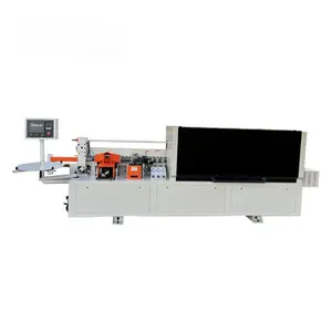 holzbearbeitung halbautomatische randbandmaschine /6 funktionen günstige automatische randbandmaschine