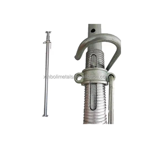Trung Quốc Nhà máy mạ kẽm ván khuôn và giàn giáo phụ kiện gang Vòng Prop Nut với tay áo - Product Image 6
