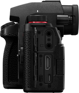 Pa Nasonic G9II Four Thirds <b>Camera</b>, 25.2MP Sensor With Phase Hybrid AF, Powerful <b>Stabilization</b> CMOS Sensor Mirrorless <b>Camera</b> - Product Image 4