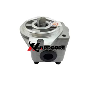 E320C Excavator Hydraulic Gear <b>Pump</b> 126-2016 Pilot <b>Pump</b> 1262016 - Product Image 1
