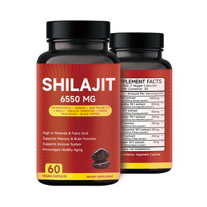 1 जिन्सेंग अश्वगंधा कॉम्प्लेक्स में ओम एनर्जी सपोर्ट सप्लीमेंट्स 8 की खुराक - Product Image 6