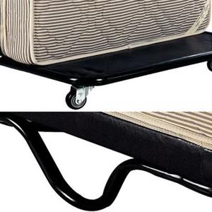 Colchón Ortopédico AIDI Económico, Tamaño King, Enrollable, con Resortes Encapsulados - Product Image 3