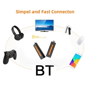 อุปกรณ์สตรีมมิ่ง Allwinner H618 Dongle 8K อินเทอร์เน็ต OTT สมาร์ท USB พรีเมียม Android 14 Fire TV Stick เยอรมนี สหรัฐอเมริกา รับประกัน 12 เดือน - Product Image 5