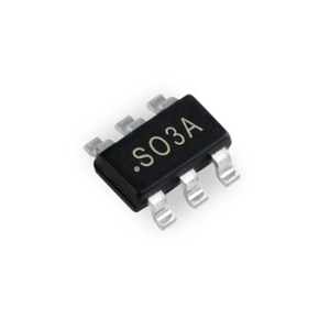 ชิปควบคุมการสลับกระแสไฟฟ้าแบบดีซี รุ่น LM2664M6X/NOPB S03A SOT23-6 - Product Image 1