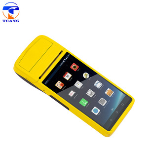 <span class=keywords><strong>Se</strong></span> aplica a autobús táctil bluetooth mano inteligente android pos terminal 1d escáner de código de barras para el sistema - Product Image 5