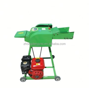 Picadora de Forraje Multifuncional Pequeña, Mini Trituradora de Pasto Eléctrica 220V, Nueva, para Cortadora de Césped, Paja de Maíz - Product Image 2