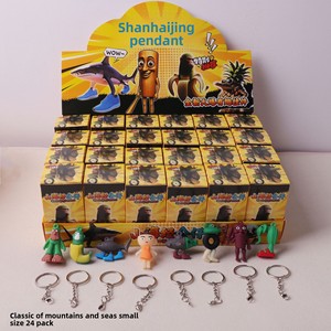 2025 in Stock giocattoli di marciume cerebrale italiano scatole cieche Tung Tung Tung Sahur figure d'azione in PVC scatole misteriose Kawaii regalo a sorpresa per bambini - Product Image 4