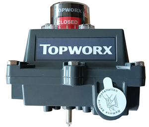 Válvula Solenoide Industrial TOPWORK DXP, Cuerpo de Plástico, Clasificación IP67 - Product Image 4