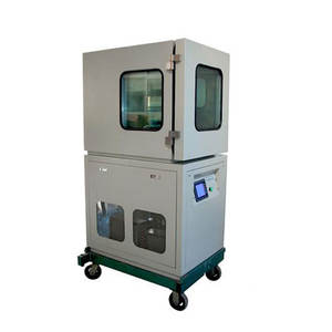 तापमान आर्द्रता सेंसर परीक्षक तापमान आर्द्रता परीक्षण बॉक्स उच्च परिशुद्धता टेम्परेचर-आर्द्रता सत्यापन कक्ष - Product Image 1