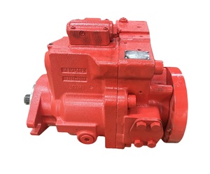 Precio de fábrica para la bomba de pistón hidráulica principal de excavadora de la serie K3V K3VL112 K3V112DT K3V112DT-9N24-14T-02, 110 hidráulica - Product Image 4