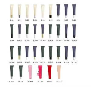 Aceite Labial Voluminizador de Colágeno con Logotipo Personalizado, 20 ml, Aplicador con Boquilla Metálica, Manteca de Karité, Hidratante, Vegano, Brillo Labial, Suministro al por Mayor - Product Image 5