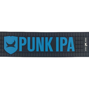 <b>Bar</b> Spill <b>Mat</b> Non Slip Drainage Pub Runner Beer Rail <b>Mat</b> Counter Protector Coaster Placemat Bartender Workstation Pad - Product Image 3
