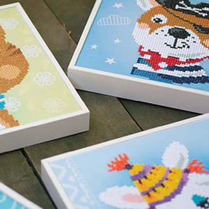 Алмазная живопись на холсте - Product Image 2