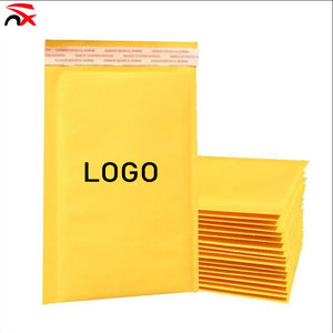Оптовая продажа, дешевая цена, непромокаемый водонепроницаемый противоударный красочный конверт из крафт-бумаги, экспресс-пакет для упаковки с пузырьками - Product Image 6