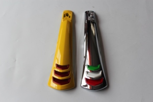 อะไหล่<span class=keywords><strong>แต่ง</strong></span>ตัวถังรถเวสป้า ชิ้นส่วนด้านหน้าแบบ OEM สำหรับ Piaggio Sprint Primavera IGET <span class=keywords><strong>150</strong></span> 50cc อุปกรณ์ตกแต่งรถสกู๊ตเตอร์ - Product Image 3