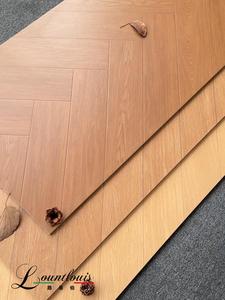 Azulejos de Porcelana con Aspecto de <span class=keywords><strong>Madera</strong></span> Antideslizantes Modernos de 600x1200 mm para Renovación de Dormitorios, Hospitales, Hoteles, Supermercados y Escuelas - Product Image 3